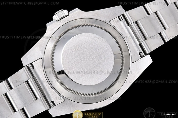 0724 ROLSUB0424A – Submariner 116610LN 904L SS SS Blk KING VS Affordable 1049